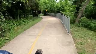 Northern Walnut Creek Trail Austin Texas