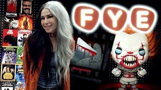 WATCH: Cool Horror Swag from FYE & Screambox | Screambox Horror Streaming