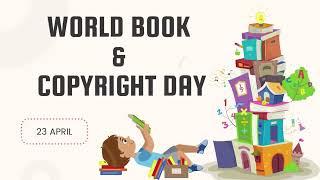 World Book & Copyright Day