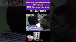 AUTOMATIC PACKING MACHINE FOR SAMLL FARMERS