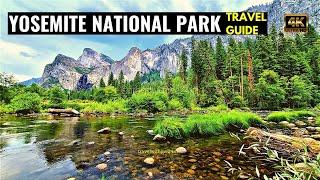 Yosemite National Park Drive | One day in Yosemite California | #Yosemite Drive Itinerary Tioga Pass