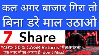 BEST TIME TO BUY THESE SHARES  SHARE MARKET LATEST NEWS TODAY • STOCK MARKET INDIA