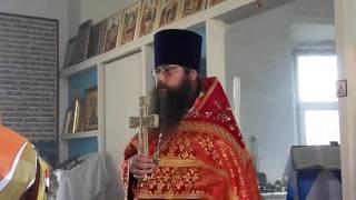 Протоиерей Владимир Колосов, проповедь о злых виноградарях 18 сентября 2016 год