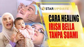 KODE CERAI DARI AMMAR ZONI, IRISH BELLA PERAWATAN HANYA DITEMANI ANAK - STAR UPDATE