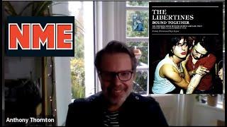 Anthony Thornton - Former NME Reviews Editor & The Libertines Bound Together Author (Interview 2024)