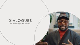 will.i.am and James Manyika | Dialogues on Technology and Society | Ep 9 Trailer