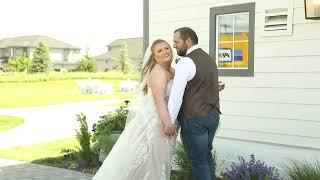 Kassidy & Casey's Wedding Film | A Idaho Country Wedding