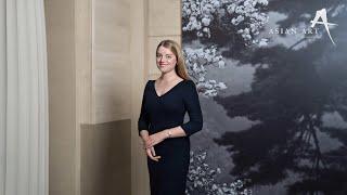 Flora Vesterberg on Japan: Courts and Culture at The Queen's Gallery, Buckingham Palace