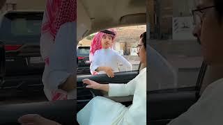 سنابات فراج قزيع السهلي | استقبال فلاح بالمطار، احمد مشتري له الحلا اللي يحبه ومجهز الشاي!