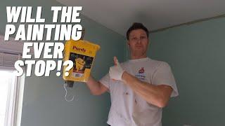 Handyman Painting Jobs Forever | Time To Freshen Up Some Walls | HANDYMAN HEADQUARTERS |