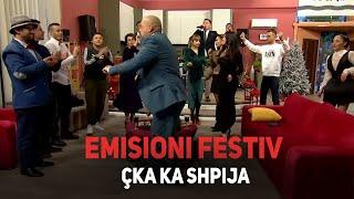 Çka ka shpija - Episodi Festiv - 31.12.2023 - Klan Kosova