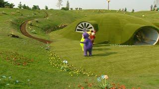 Teletubbies The Round And Round Dance