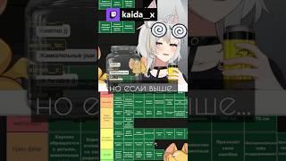 Гринфлаги и рост #kaida__x #vtuber #ruvtuber #витубер #втубер #twitch #мем #anime #аниме