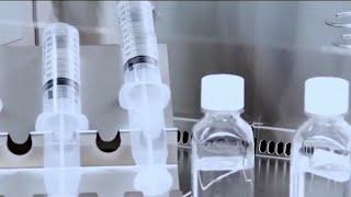 Pfizer's coronavirus vaccine endorsed