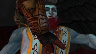 Raziel Witnesses The Death of Janos Audron - Legacy of Kain: Soul Reaver 2 Remastered