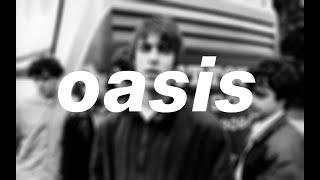 [Oasis Playlist] 돌고 돌아 마지막은 오아시스 I 20분만에 브릿팝에 빠질 오아시스 노래모음 #1