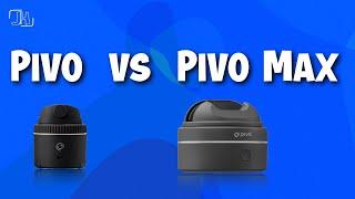 Pivo vs Pivo Max