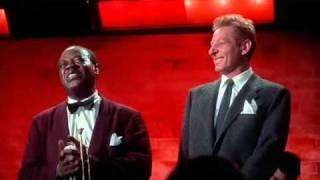 Danny Kaye & Louie Armstrong - When the Saints Go Marching In