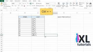 How To Copy A Formula In Excel With Changing Cell References