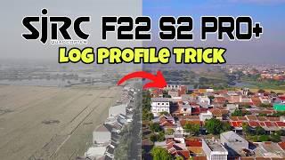 Tips Pengaturan Kamera pada SJRC F22 S2 Pro+ Agar Hasil Video Menjadi Lebih Bagus