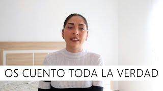 QUE ME PASA? | ROMPO MI SILENCIO | ME SINCERO POR FIN |