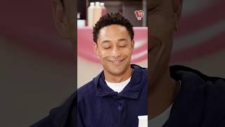 no comment | Loyle Carner Chicken Shop Date