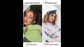 Jade thirlwall vs dinah jane