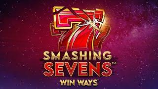 Smashing Sevens  - Win Ways slot by Greentube | Promotional Video