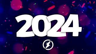 New Year Music Mix 2024  Best EDM Music 2023 Party Mix  Remixes of Popular Songs