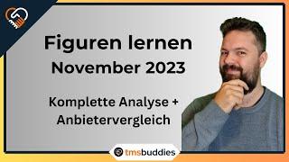 Figuren lernen | November TMS 2023 | [TMS Buddies]