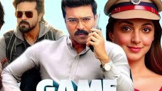 Game Changer मूवी: राम चरण की धमाकेदार वापसी!Game Changer goat full movie hindi dubbed