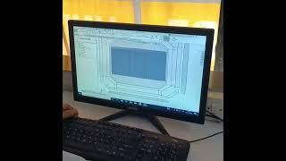 CAD CAMCAE Training Center.Student Practice Work. Call:- 99747 30007