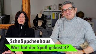 Q&A: Kosten Haus sanieren | Schnäppchenhaus selber sanieren  Bauvlog