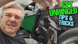 Door Hinge Replacement Tips and Tricks