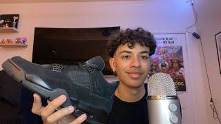 ASMR Shoe Review From @kicksupservice704