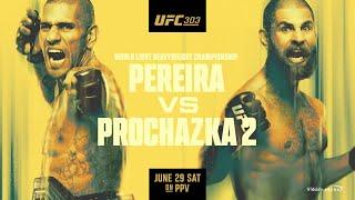 ММА-подкаст №712 - Прогнозы на UFC 303: Pereira vs. Procházka 2