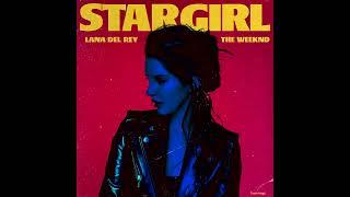 The Weeknd - Stargirl Interlude (ft. Lana Del Rey)