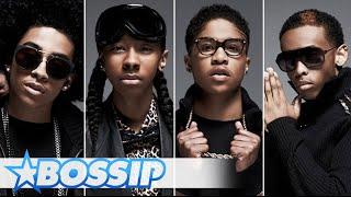 Mindless Behavior Talks Celeb Crushes | BOSSIP