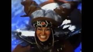 1994-09 | Fox Kids | Mighty Morphin | VHS Music Video | "Fight" (Bloom of Doom)
