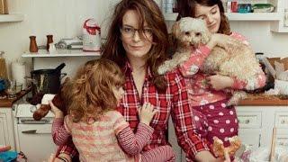 Tina Fey speaks about her daughter (Compilation)