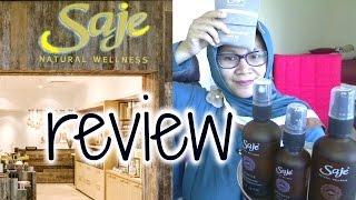 Saje Natural Wellness Review