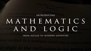 Mathematics and Logic: From Euclid to Modern Geometry | Online Courses Trailer