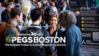 PEGS Boston Summit 2024 Highlights