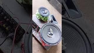 Sound test short/arnel sound vlog