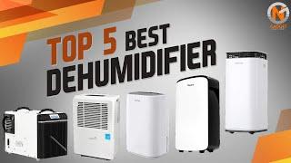 Top 5 Best Dehumidifier 2020