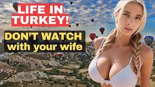 Why Turkey Is The Easiest Country To RETIRE | The Best Choice You'll ever make in Life!