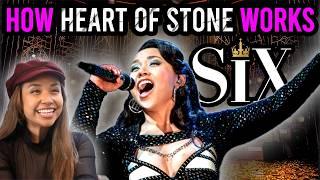 How Heart of Stone Works in SIX (ft. Jasmine Forsberg)
