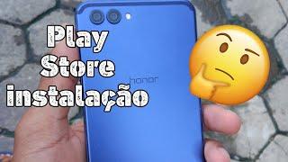 Como INSTALAR A PLAY STORE No Seu HUAWEI