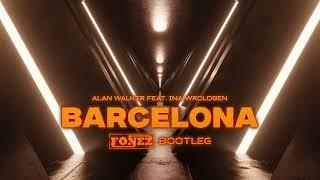 Alan Walker, Ina Wroldsen – Barcelona (FONEZ BOOTLEG)