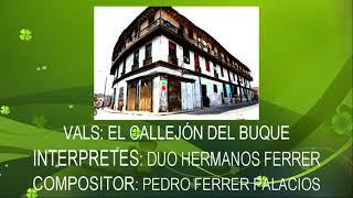 El Callejón del Buque   Pedro Ferrer Palacios